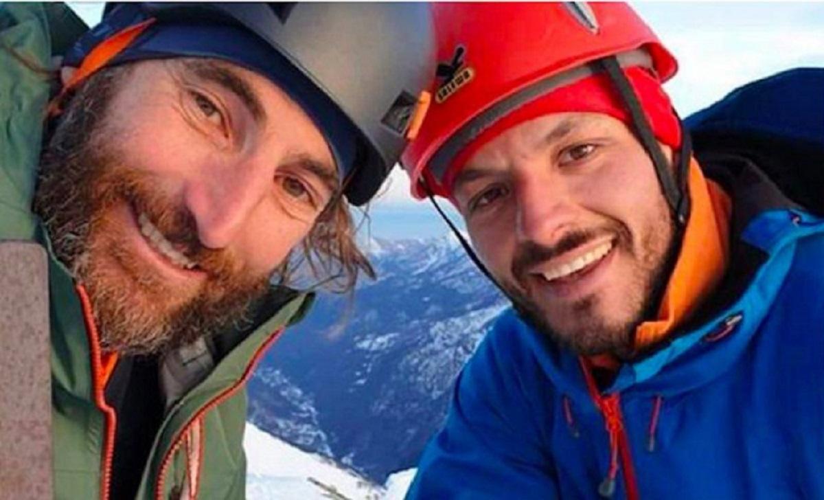 Francesco Cassardo è salvo, era precipitato sul Gasherbrum VII in Pakistan