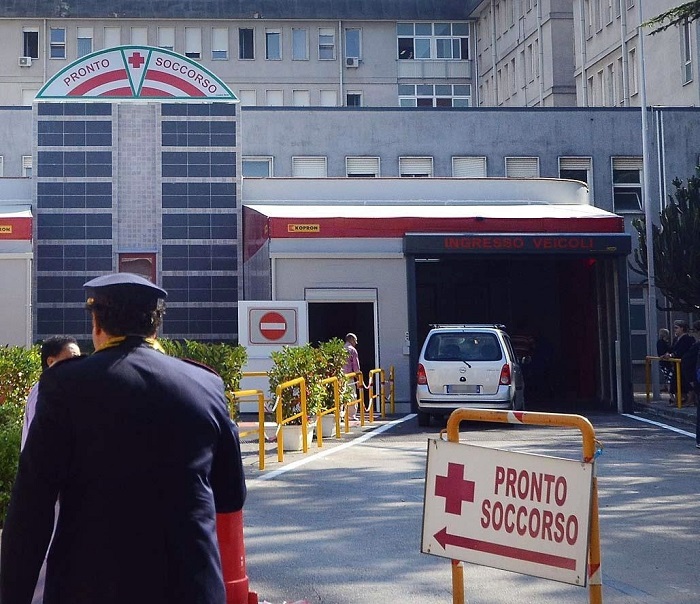 salerno bimba maltratta