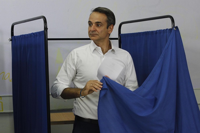 Kyriakos Mitsotakis
