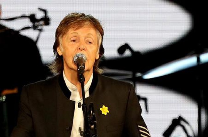 Paul McCartney