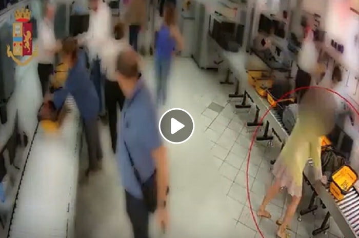 Torino, furto di Rolex e braccialetto di Tiffany all'aeroporto: nei guai ex presidente Confindustria Valle d'Aosta