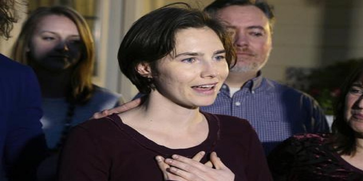 Amanda Knox