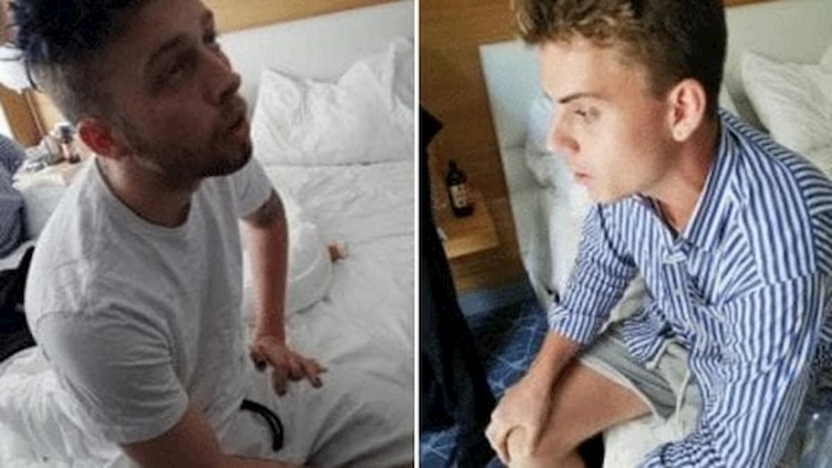 Mario Cerciello Rega, chi sono i due americani fermati: coltello ritrovato in stanza hotel