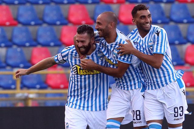 Antenucci, addio polemico alla Spal su Instagram: “Qualcuno non ha voluto terminassi la mia carriera a Ferrara…”