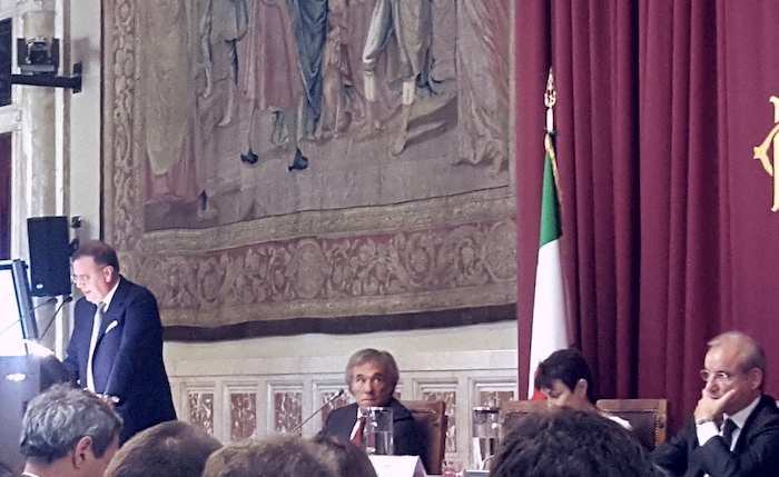 Antitrust contro Facebook & co: esordio di Rustichelli. E da Fca e dumping fiscale danno all'Italia