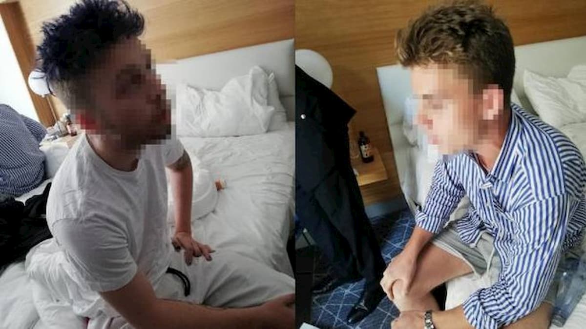 assassini carabiniere