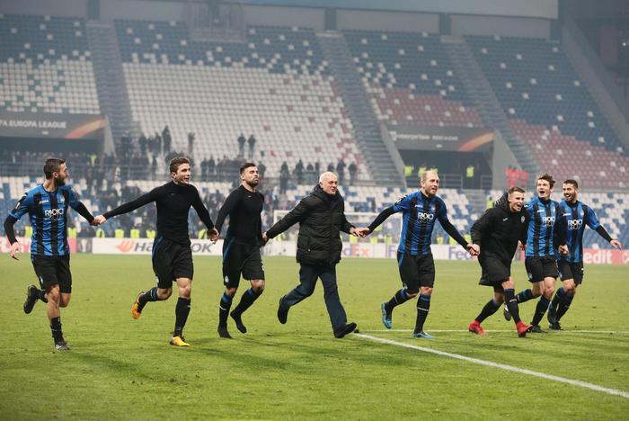 Atalanta, il calendario delle amichevoli estive precampionato