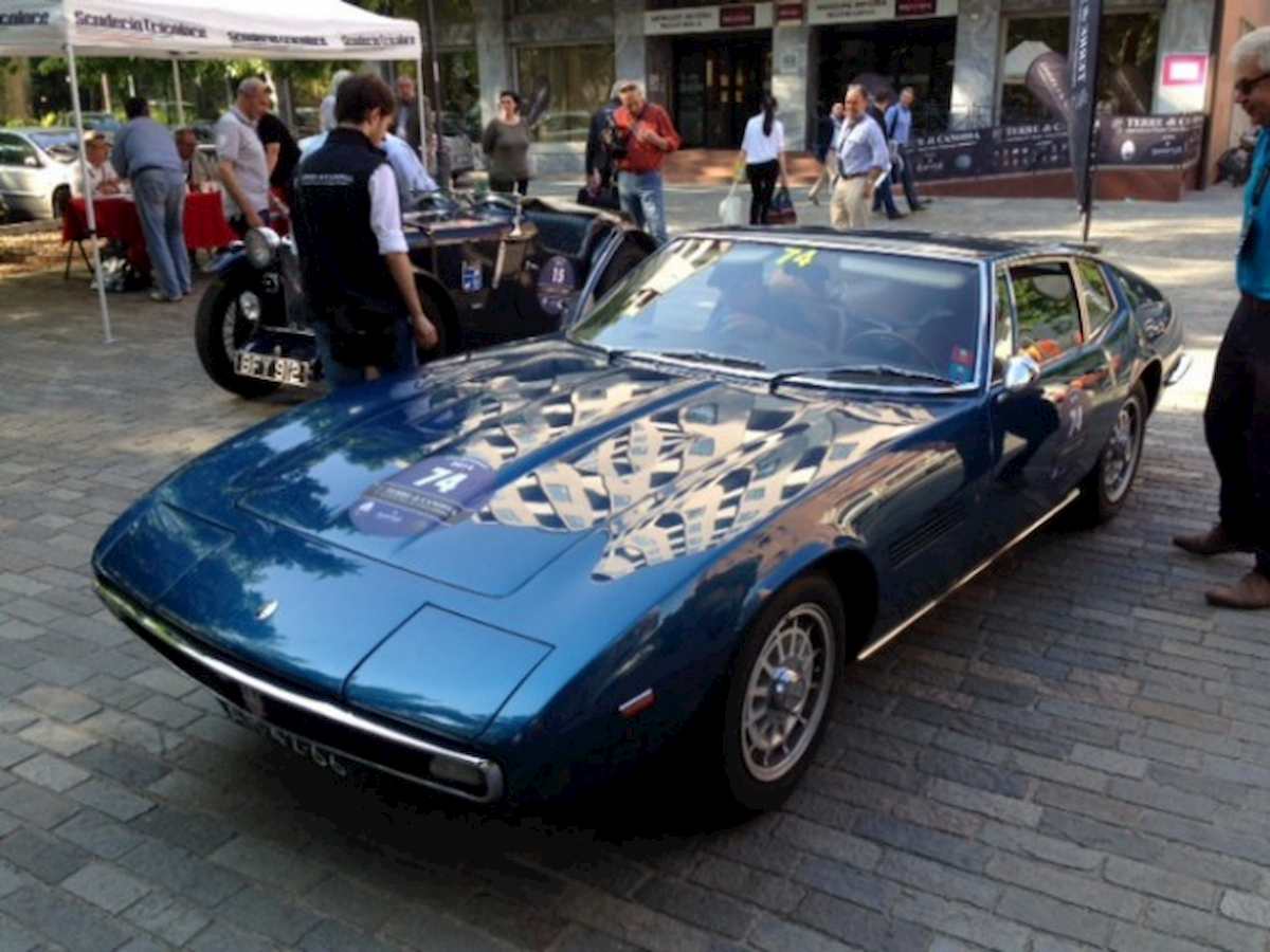 Bollo auto storiche dimezzato