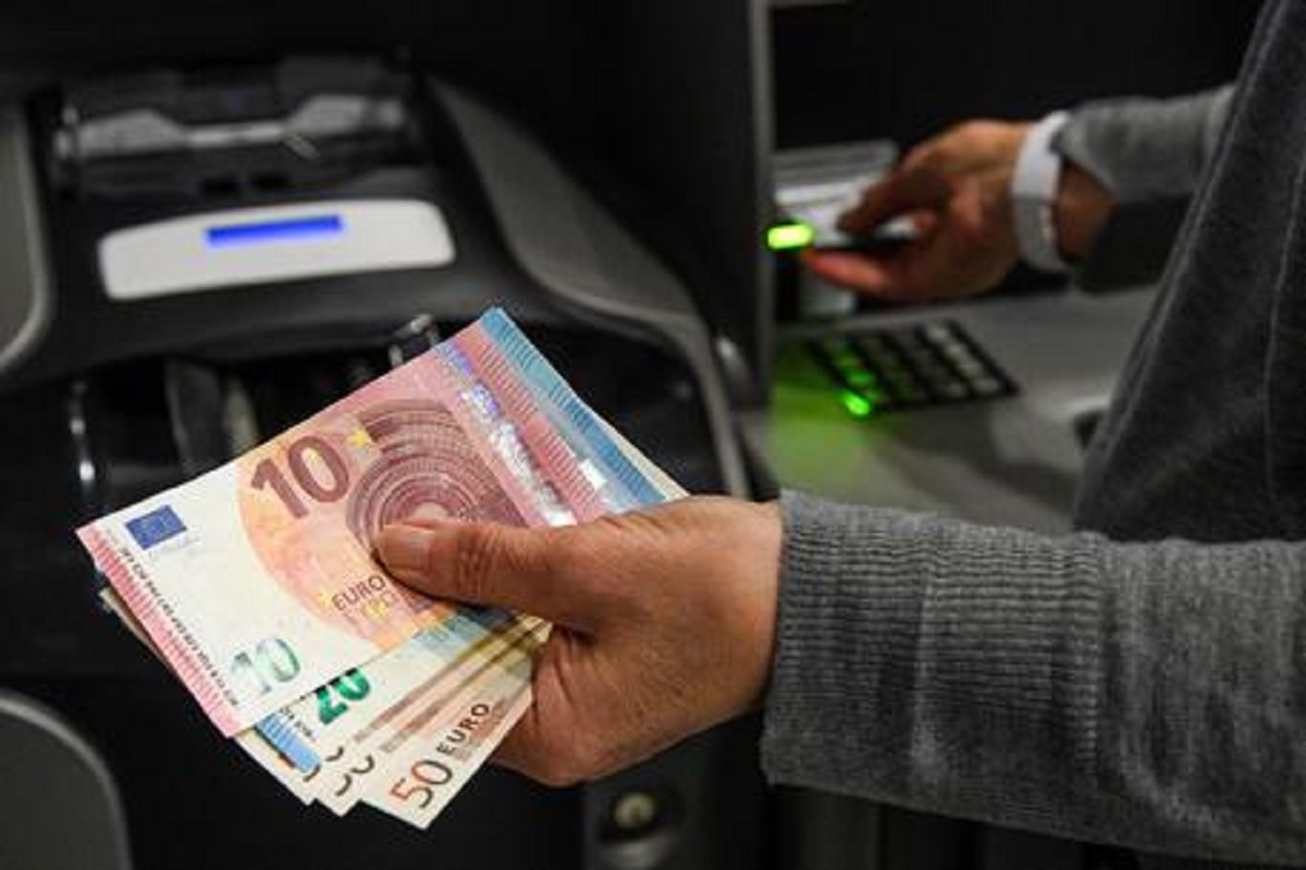 sciopero bancomat contanti