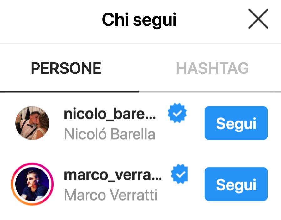 Barella-Roma, indizio social: Pellegrini inizia a seguirlo su Instagram