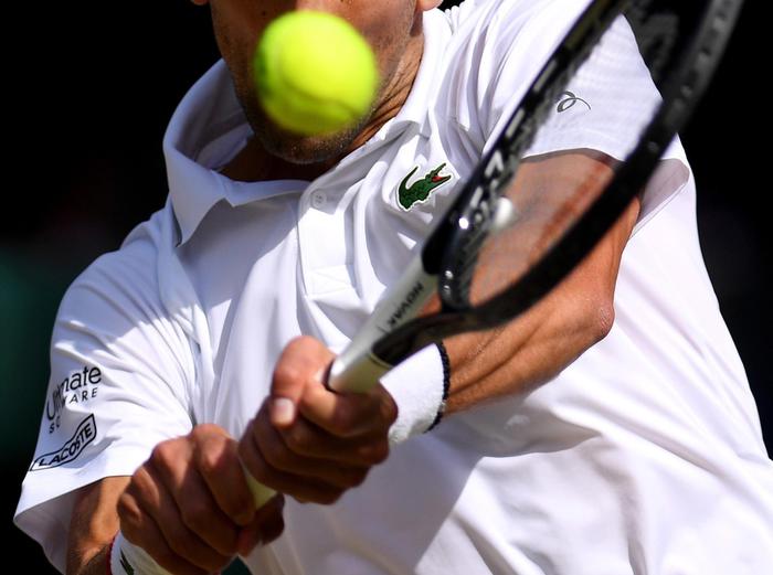 beppe merlo morto tennis