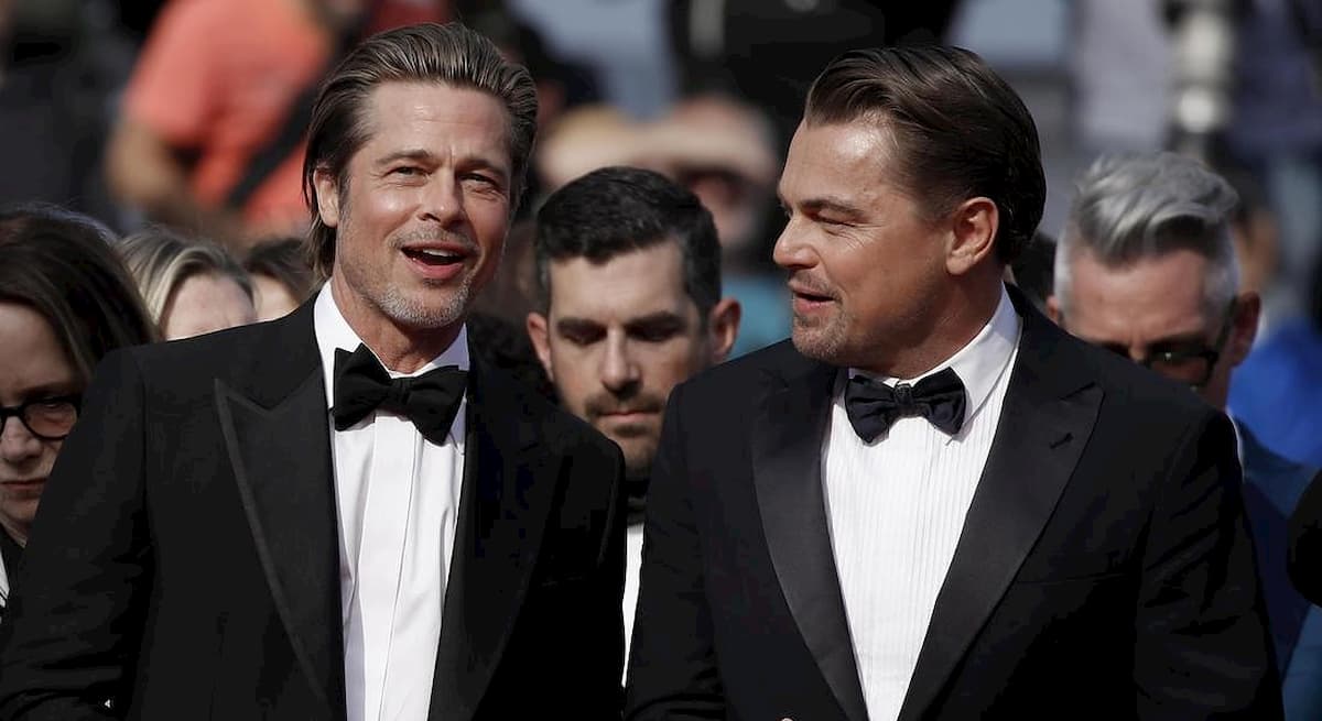 Brad Pitt: "Leonardo DiCaprio? Insopportabile. Poi se sapesse recitare..."