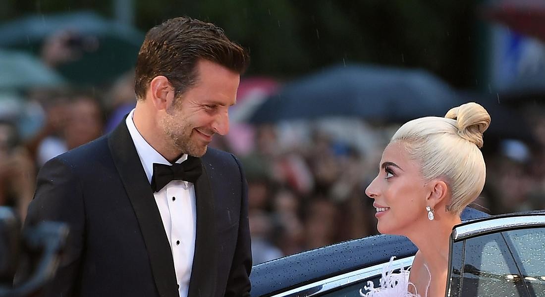 Bradley Cooper e Lady Gaga