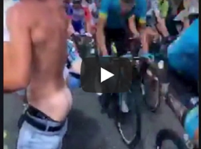 tour de france tifoso fondoschiena