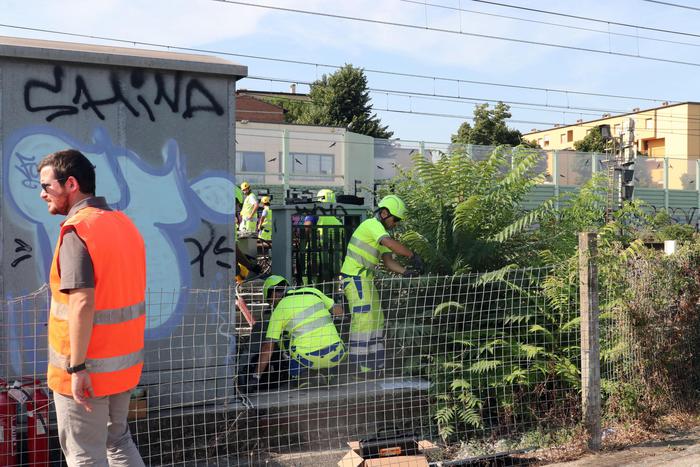 Trteni caos, anarchici quasi una rivendicazione