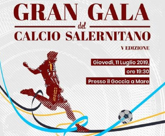 Gran galà del calcio salernitano: il concorso per i giovani calciatori