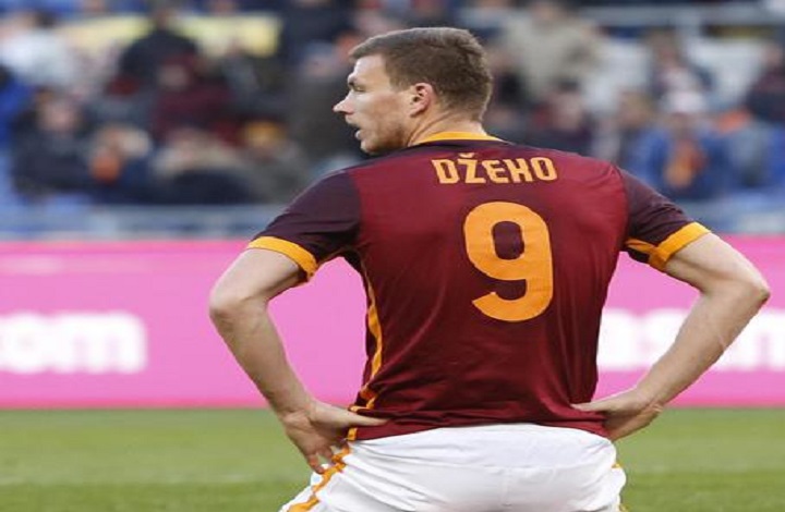 Calciomercato, Dzeko, Higuain, Icardi e... Lukaku. Le mosse di Inter, Juve e Roma (foto Ansa)