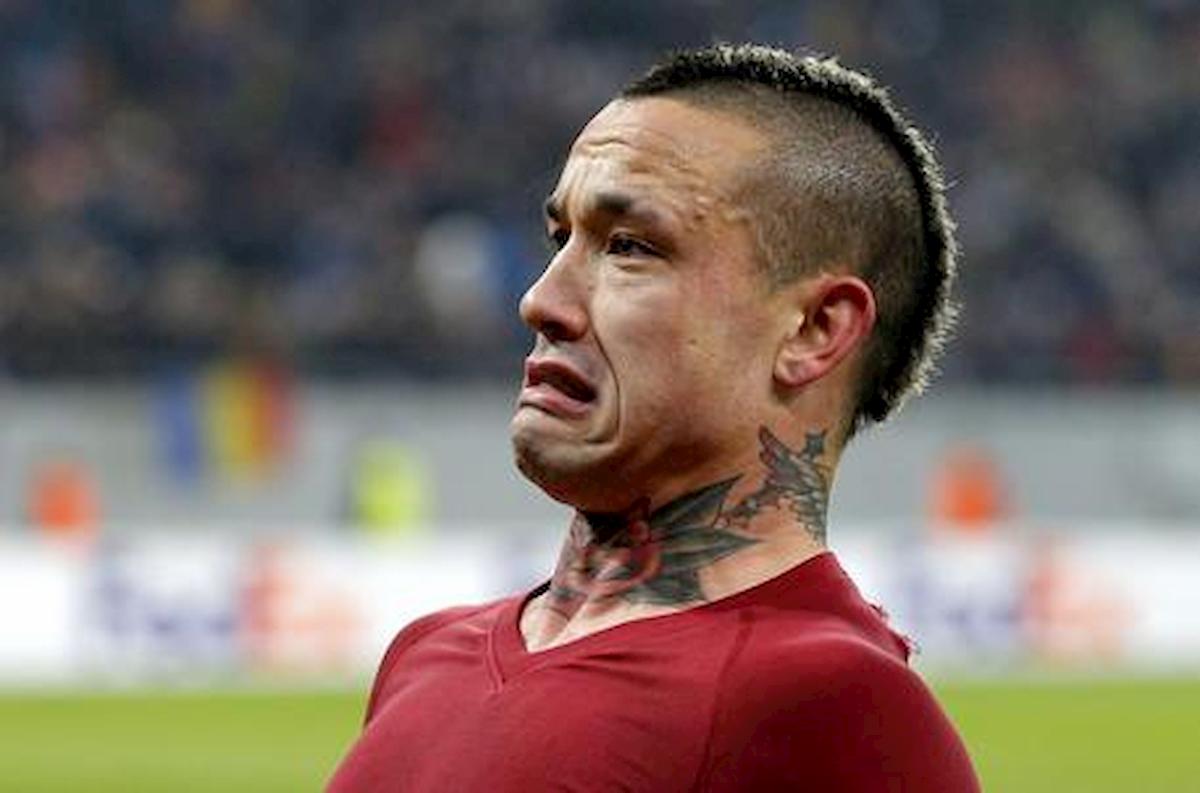 Calciomercato Fiorentina Nainggolan Boateng Lirola Cagliari