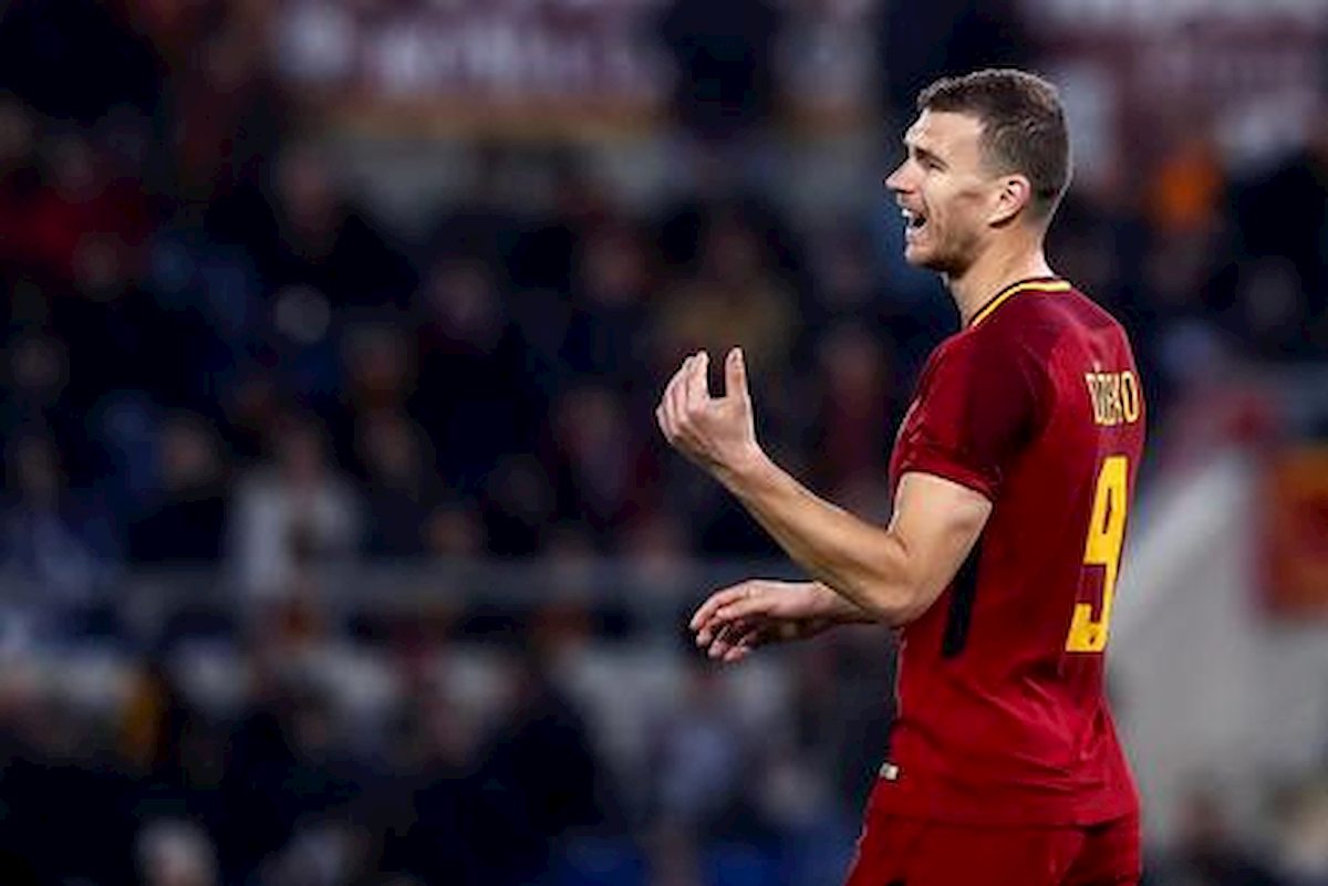 Calciomercato Inter Dzeko
