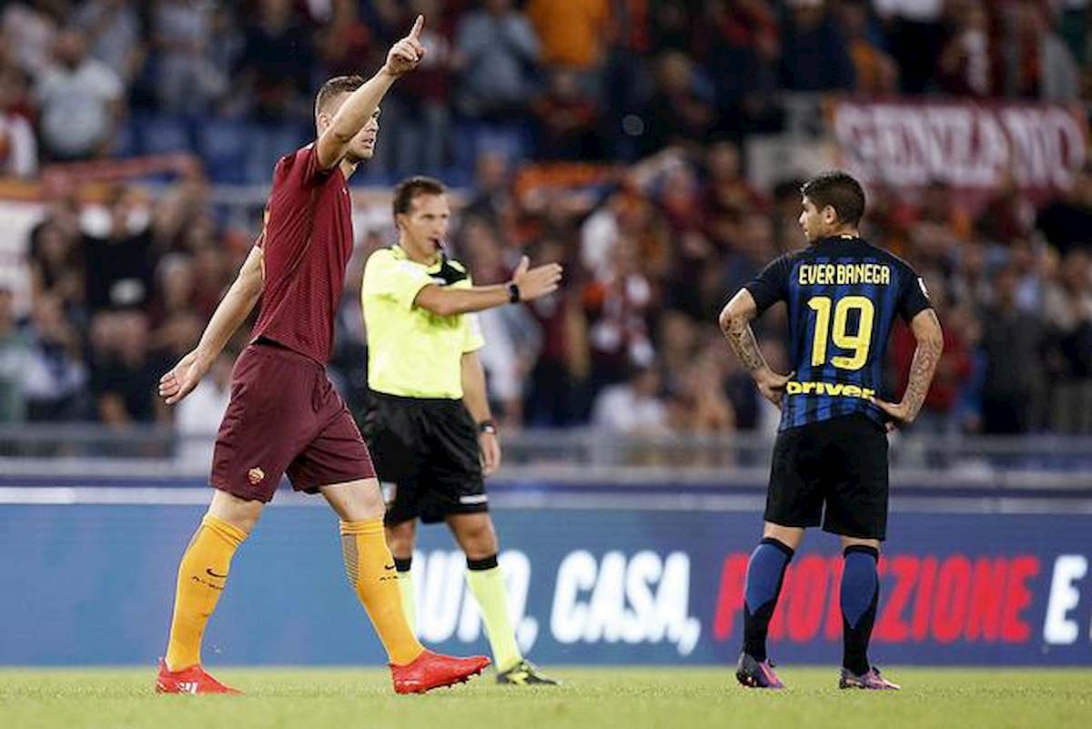 Calciomercato Inter Rafael Leao Dzeko Lukaku