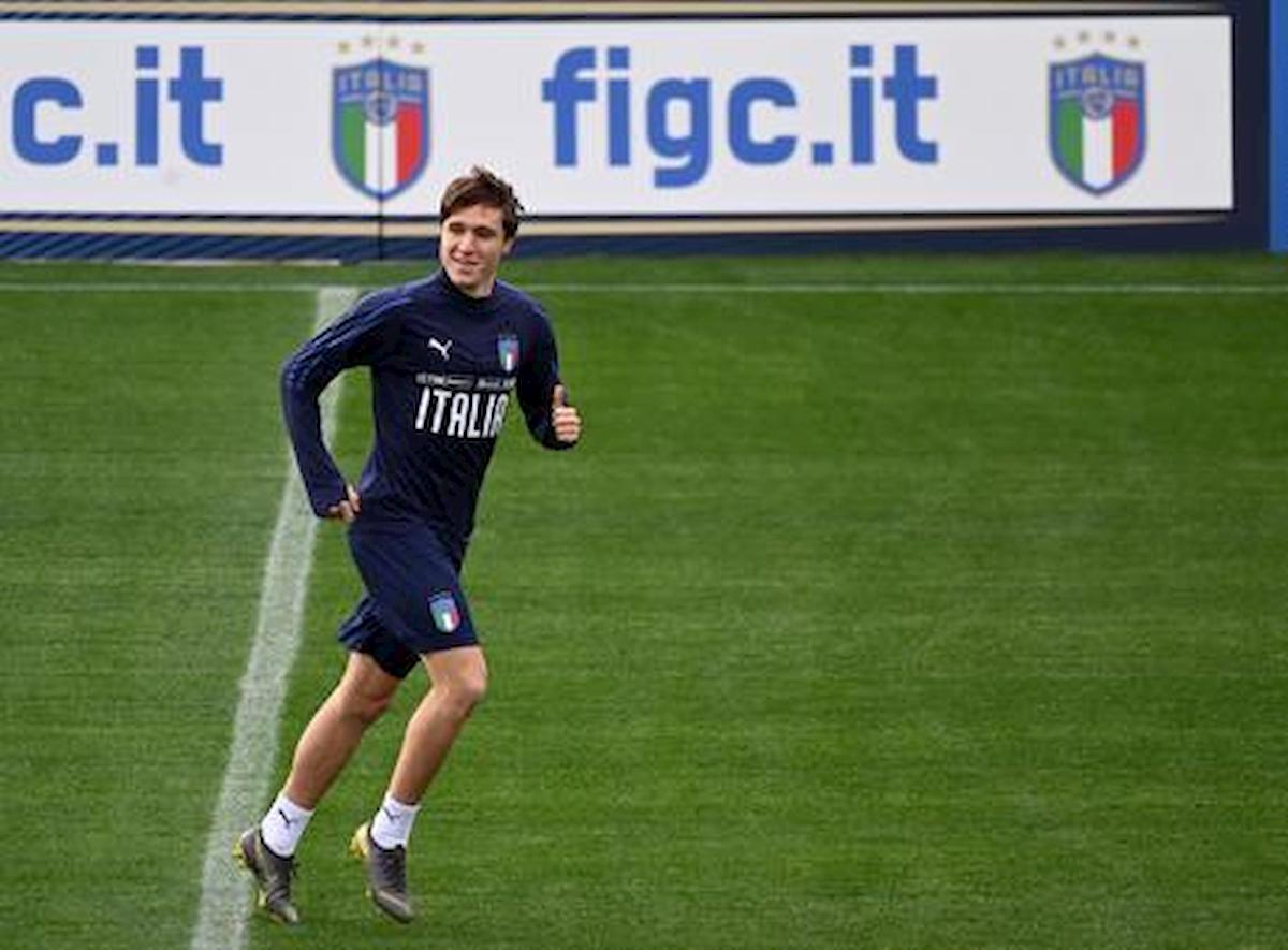 Calciomercato Juventus Chiesa lacrime Fiorentina Dura