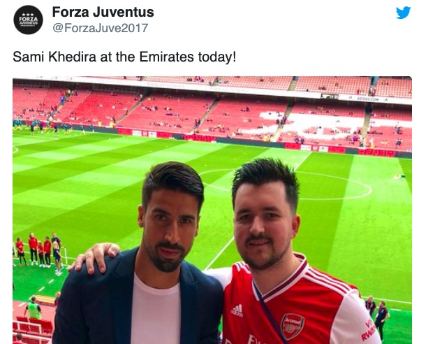 Calciomercato Juventus Khedira Arsenal Eriksen Zaniolo