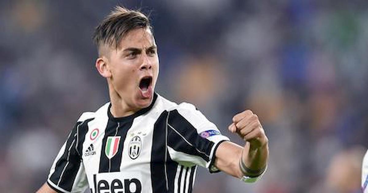 Calciomercato Juventus Lukaku Paratici agente Dybala