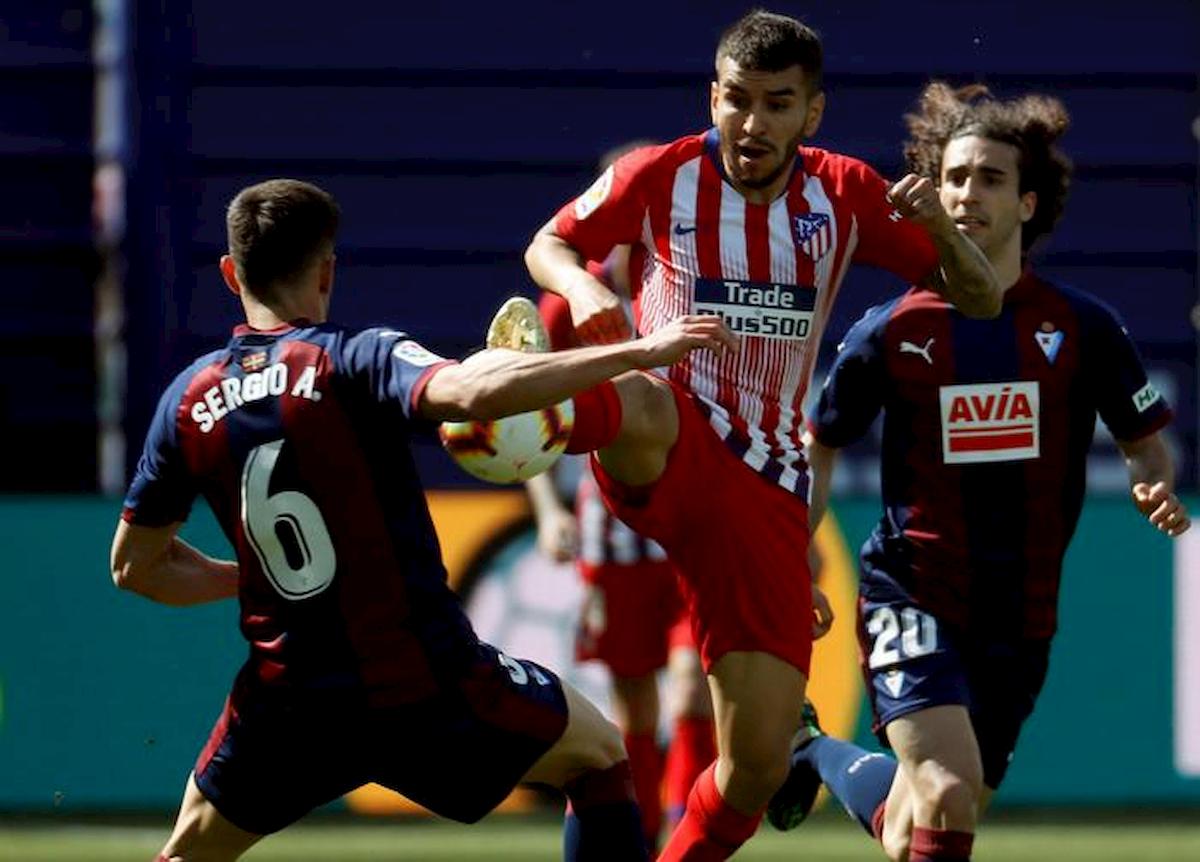 Calciomercato Milan Correa Papa Bergoglio narcos