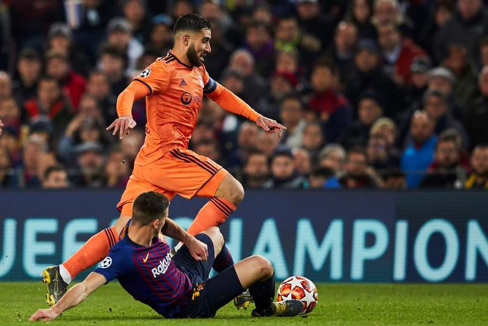 calciomercato napoli fekir james rodriguez