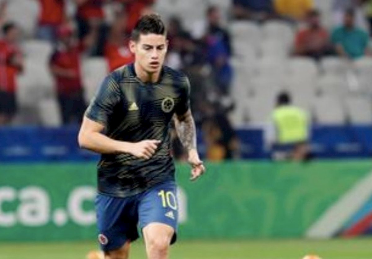 calciomercato napoli pepe arsenal james rodriguez
