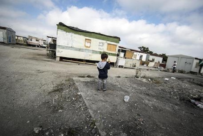 salvini censimento campi rom