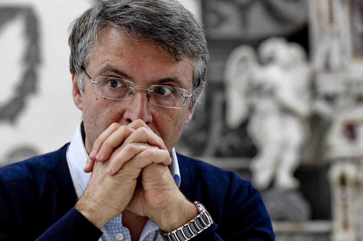 Anticorruzione, l'addio di Raffaele Cantone