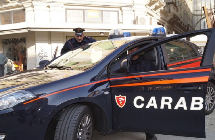Foligno-Firenze, capotreno aggredito da passeggero senza biglietto: arrestato (foto Ansa)