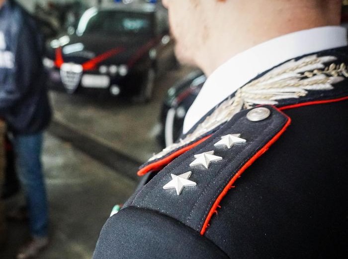 carabiniere suicida a castell'alfero, corpo ritrovato dalla moglie