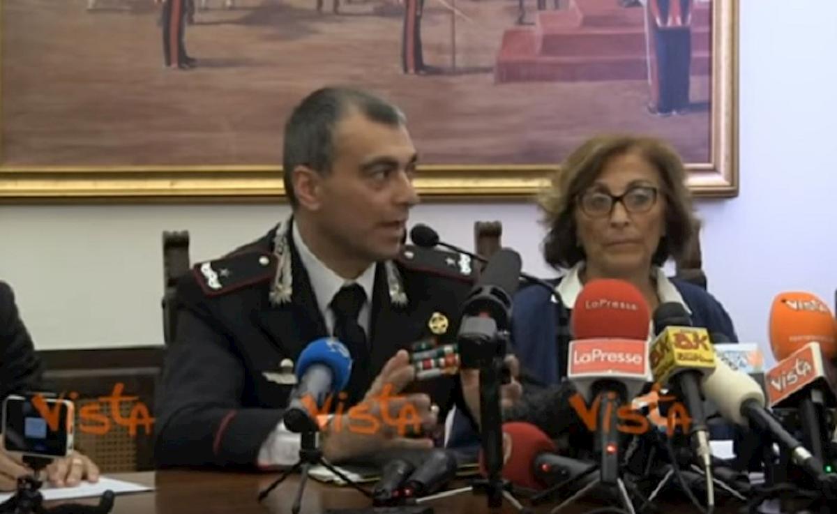 Comandante Provinciale dei Carabinieri di Roma, Francesco Gargaro