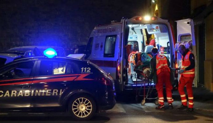 Maratea, accoltella il genero poi si sente male: 70enne arrestato in ospedale