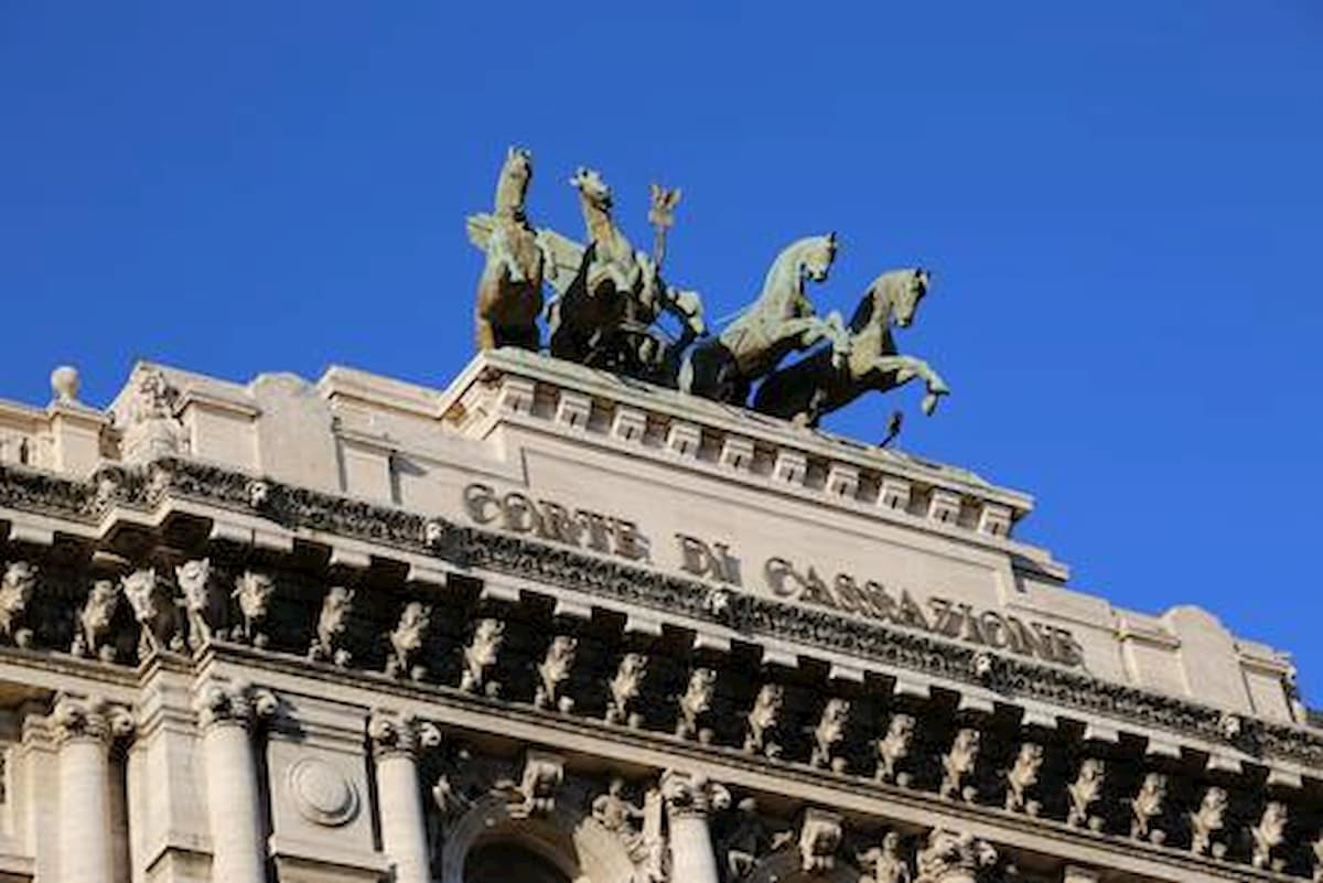corte di cassazione