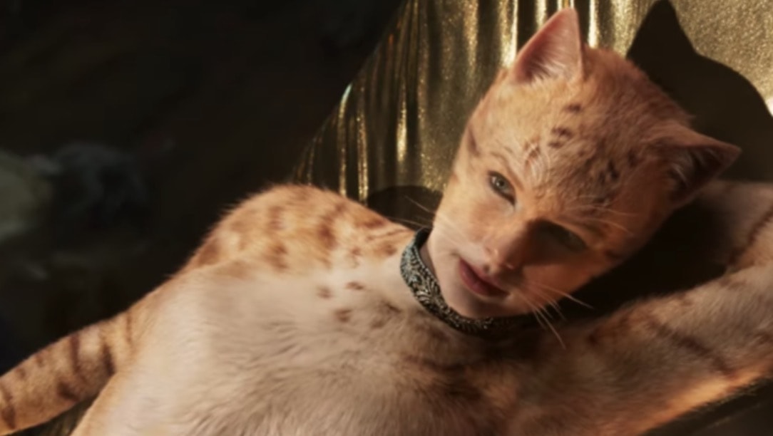 Taylor Swift in Cats