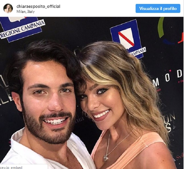 chiara esposito l'eredità