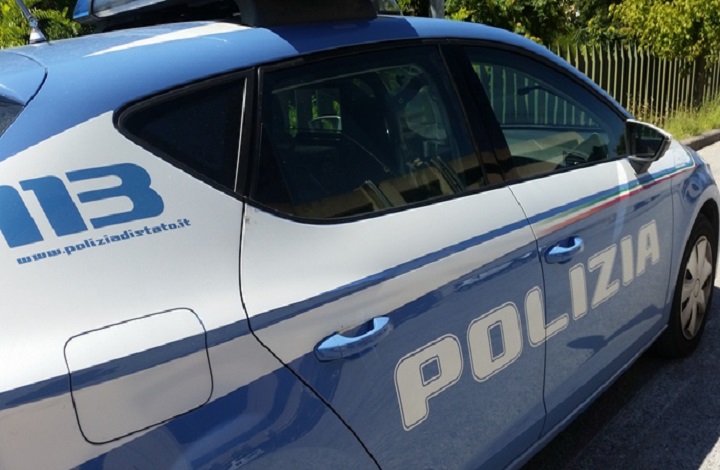 volante-polizia