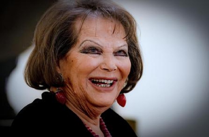 Claudia Cardinale