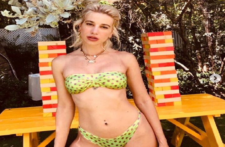 Clizia Incorvaia e Francesco Sarcina si sono lasciati. Dandolo: "Lei si è invaghita di Scamarcio" (foto Instagram)