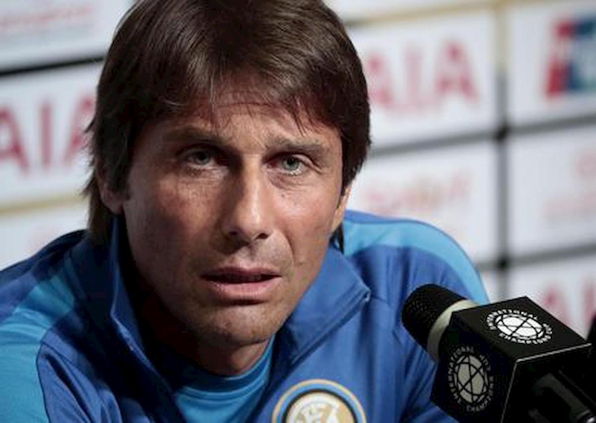 Inter, Conte boccia Politano. Tifosi: mandato Juve distruggerci