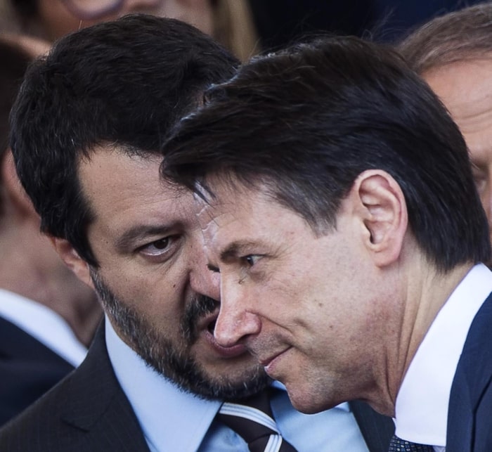 Conte reagisce allo sgambetto di Salvini: "La manovra si fa a Palazzo Chigi. Quando lo decido io"