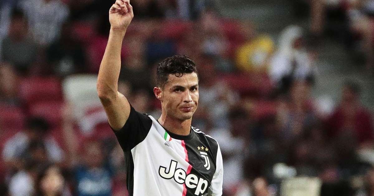 Cristiano Ronaldo, gol all'Inter in Cina da annullare