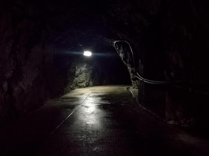 polonia terremoto miniera