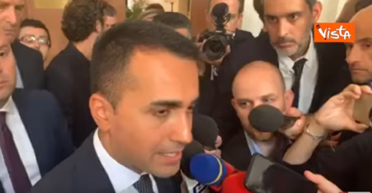 Mario Cerciello Rega Di Maio