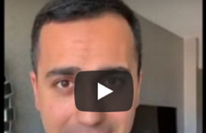 di maio ponte morandi