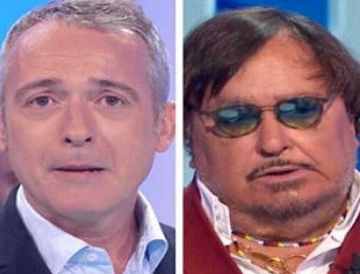 Io e Te, Pierluigi Diaco perde le staffe durante intervista Umberto Smaila: "Ma avete bevuto?"