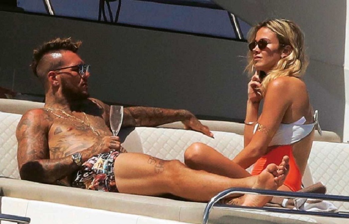 daniele scardina parla di diletta leotta per la prima volta